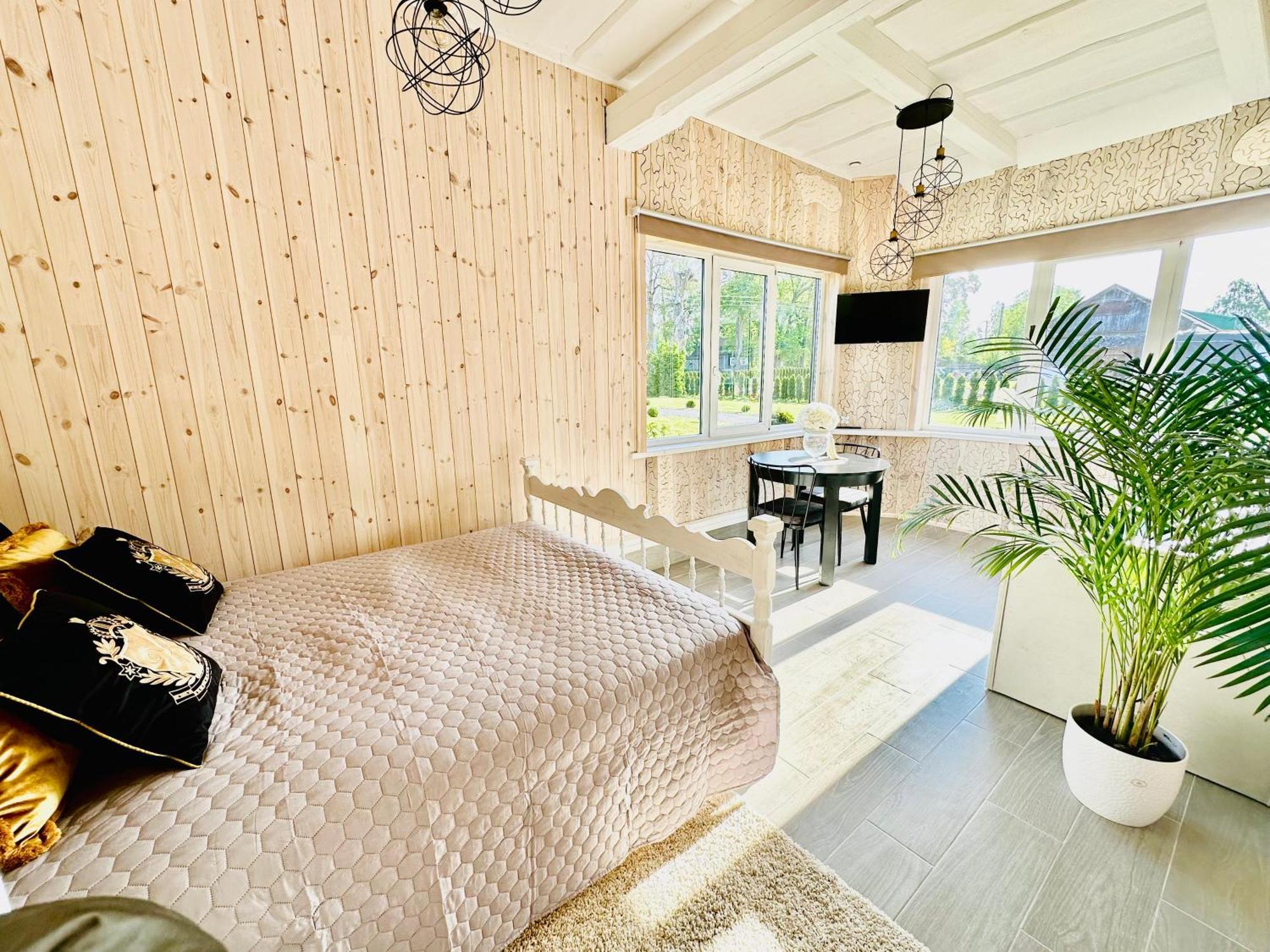Aguona Royal Oasis Villa Molėtai Exteriör bild